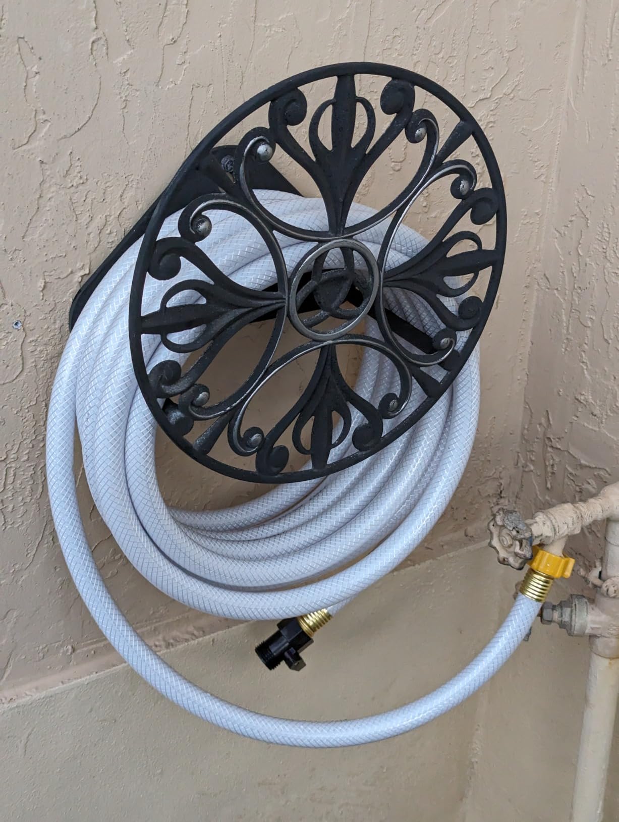 Camco TastePURE 25-Ft RV Drinking Water Hose - Made in the USA customer photo 1