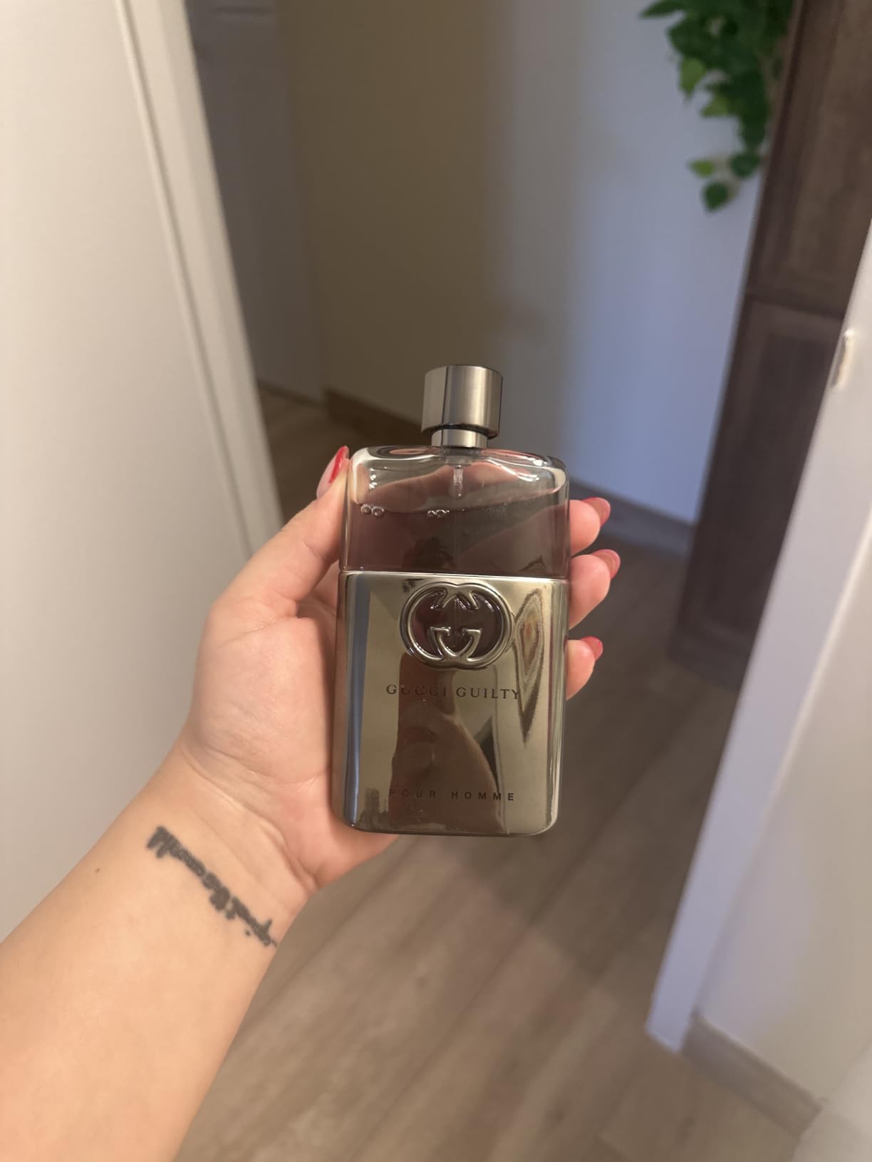 Gucci Guilty by Gucci for Men Eau de Toilette Spray, 3 Fl Oz (Pack of 1) customer photo 1