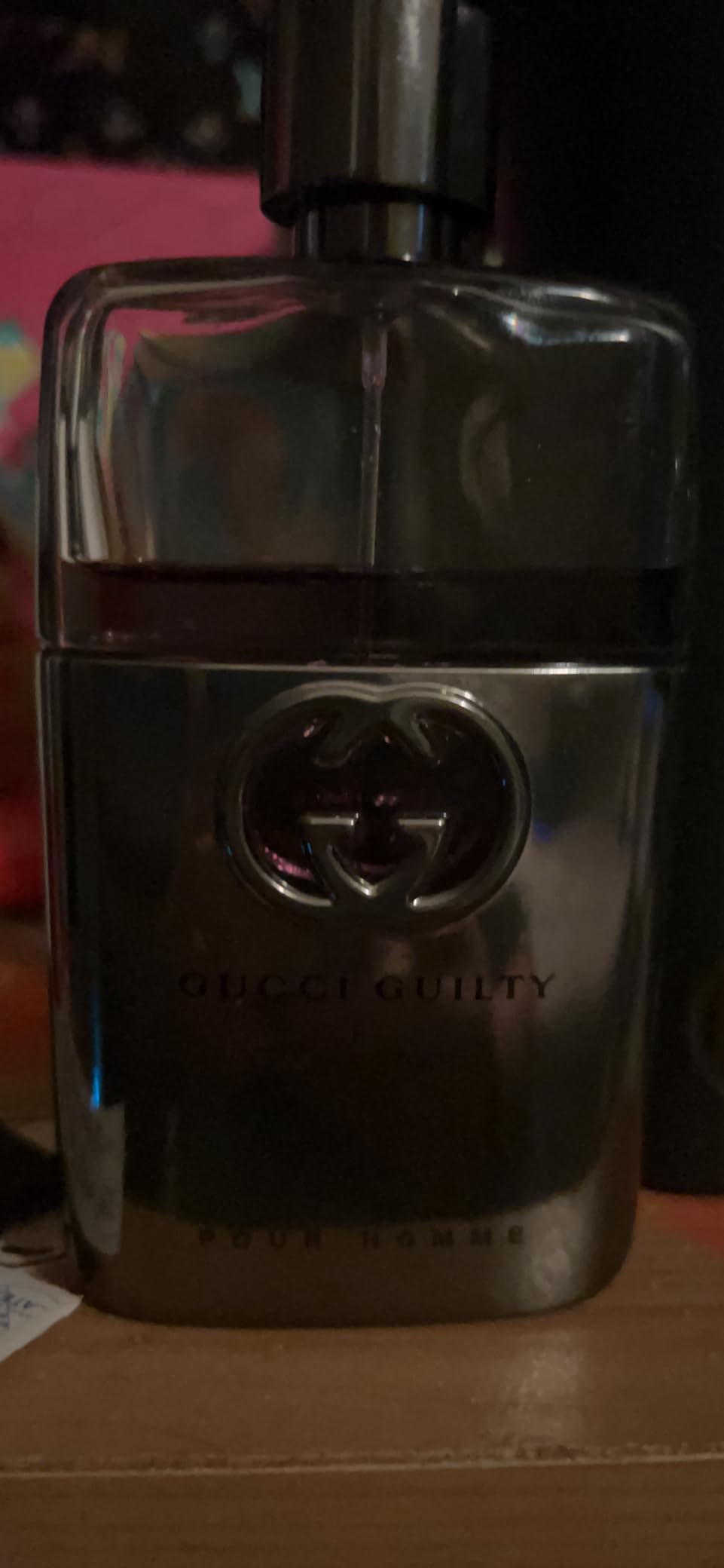 Gucci Guilty by Gucci for Men Eau de Toilette Spray, 3 Fl Oz (Pack of 1) customer photo 2