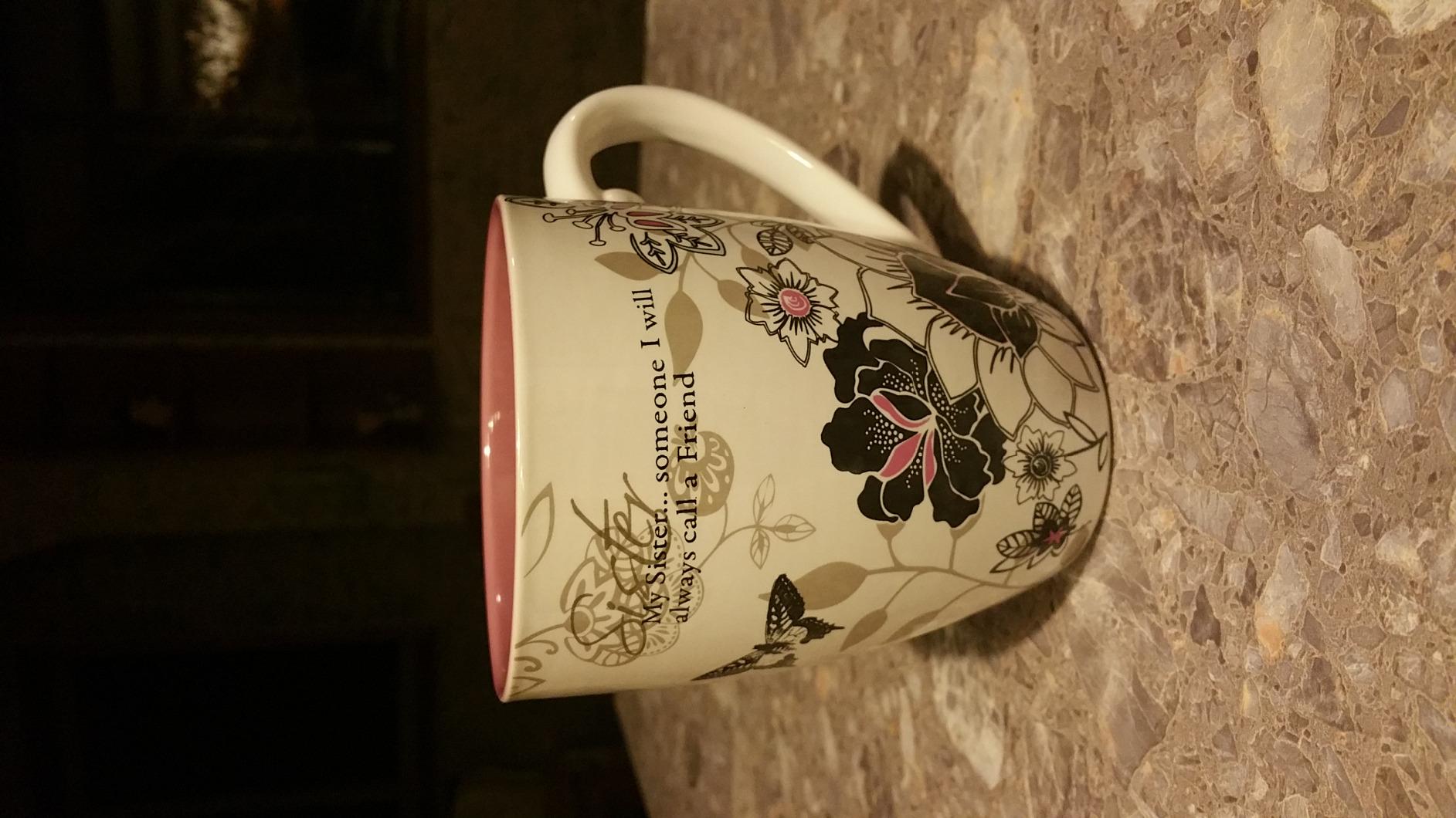 Pavilion Aunt Coffee Mugs - Mark My Words Auntie Mug with