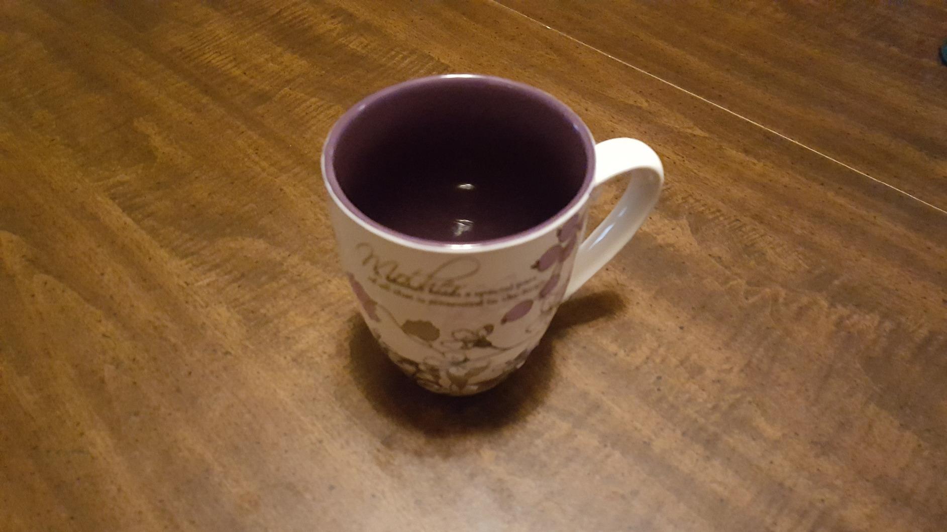 Pavilion Aunt Coffee Mugs - Mark My Words Auntie Mug with