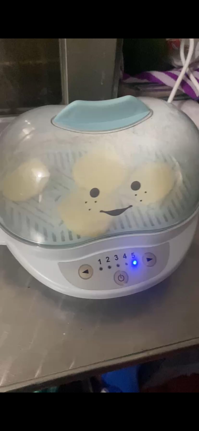 nutribullet Baby BSR-0801N Turbo Food Steamer customer photo 2