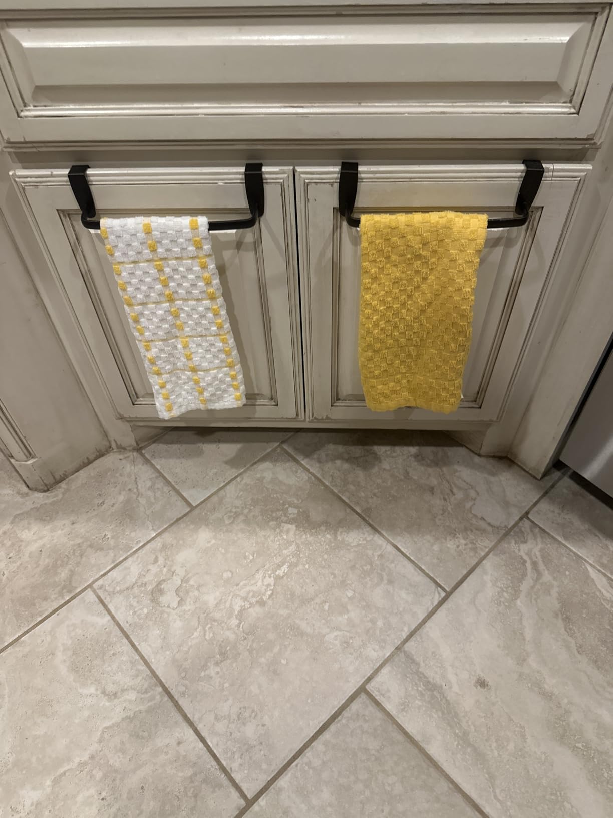 Utopia Kitchen Towels 12 Pack 15x25 Inch 100% Cotton Popcorn Terry customer photo 2