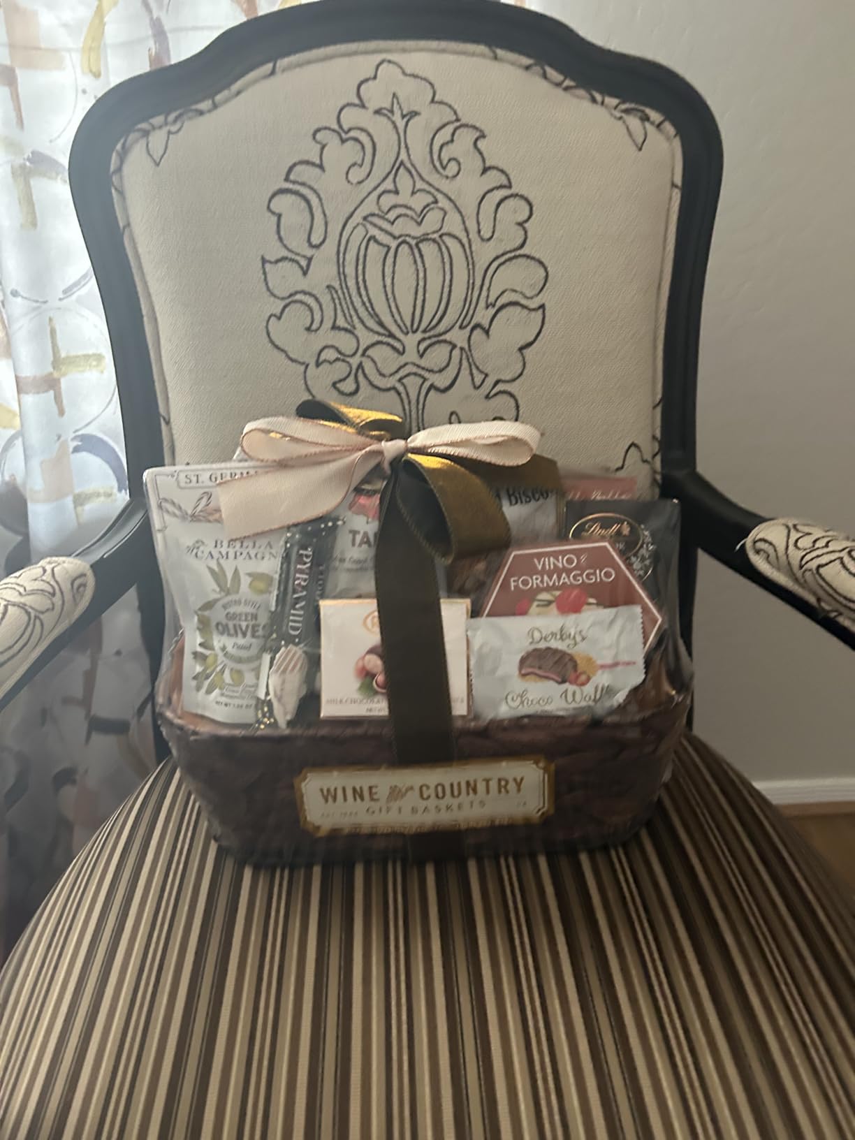 Wine Country Gift Baskets The Bon Appetit Gourmet Gift Basket Gift for Families College Students Appreciation Thank You Congratulations Get Well Soon Care Package customer photo 1