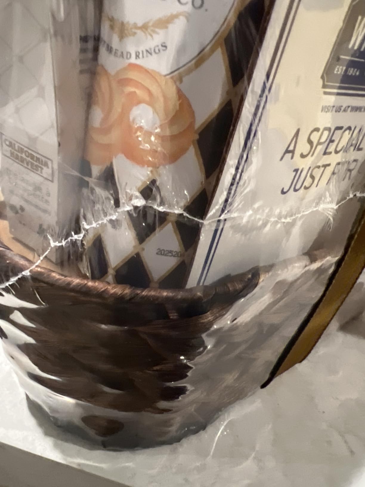 Wine Country Gift Baskets The Bon Appetit Gourmet Gift Basket Gift for Families College Students Appreciation Thank You Congratulations Get Well Soon Care Package customer photo 2
