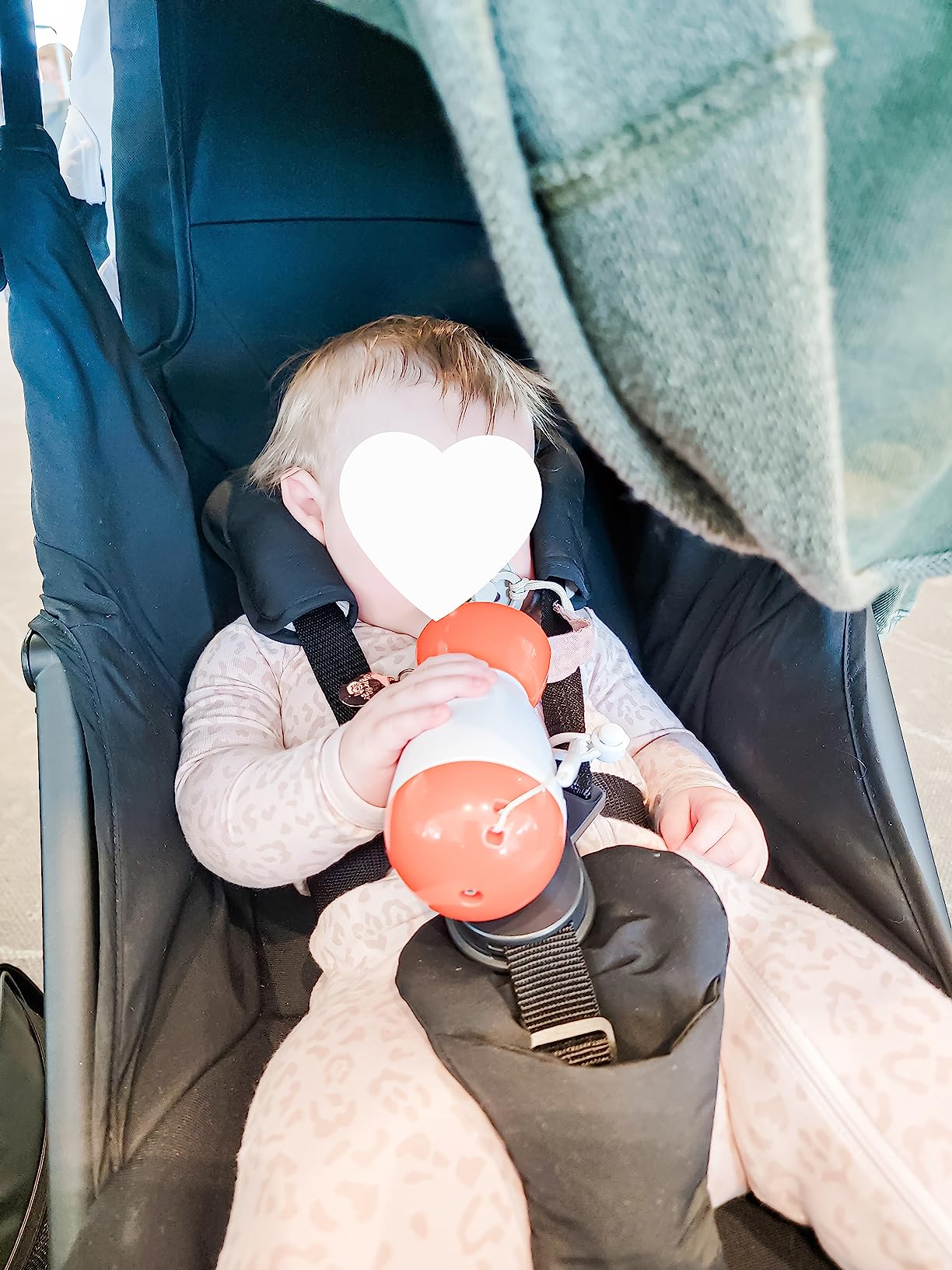 Baby Shusher Portable Sound Machine Mom-Like 'Shh!' Sound for Baby, 1 Count customer photo 2