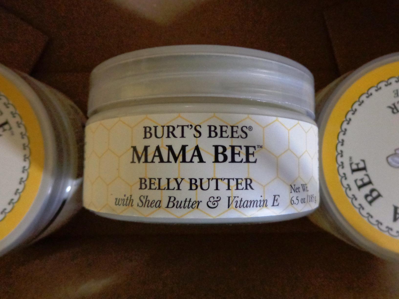 Burt's Bees Mama Belly Butter, 6.5 oz. customer photo 2