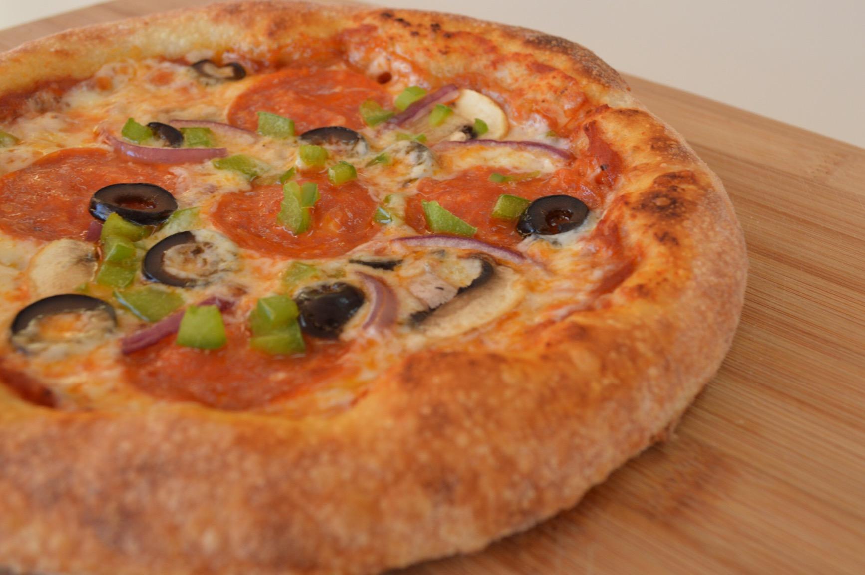 WISCO Industries, INC. 421 Pizza Oven, LED Display customer photo 2
