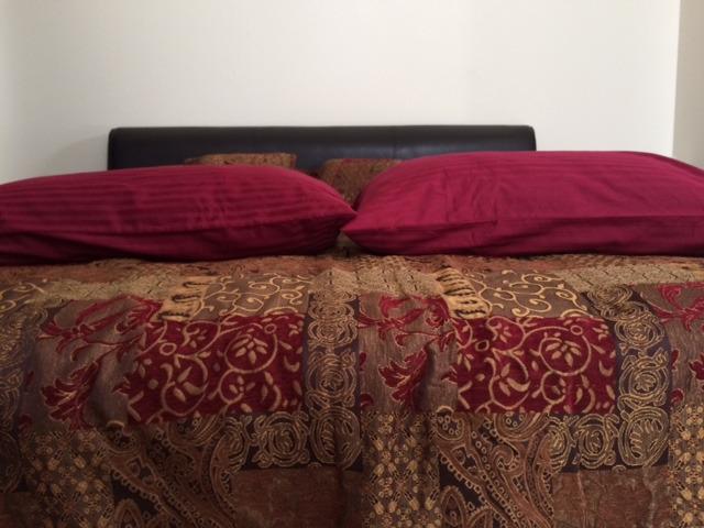Coop Home Goods Original Adjustable Pillow, Queen Size Bed Pillow for Sleeping, Cross Cut Memory Foam Pillow - Medium Firm Back, Stomach and Side Sleeper Pillow, CertiPUR-US/GREENGUARD Gold customer photo 1