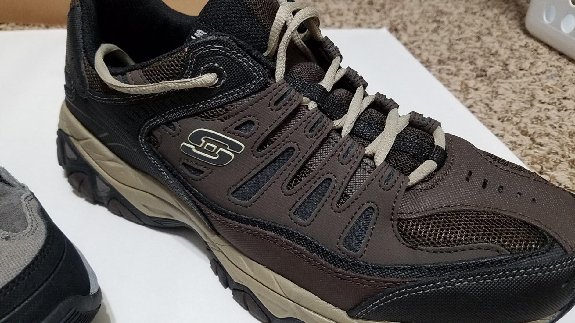 Skechers Men's After Burn M. Fit Sneaker customer photo 1
