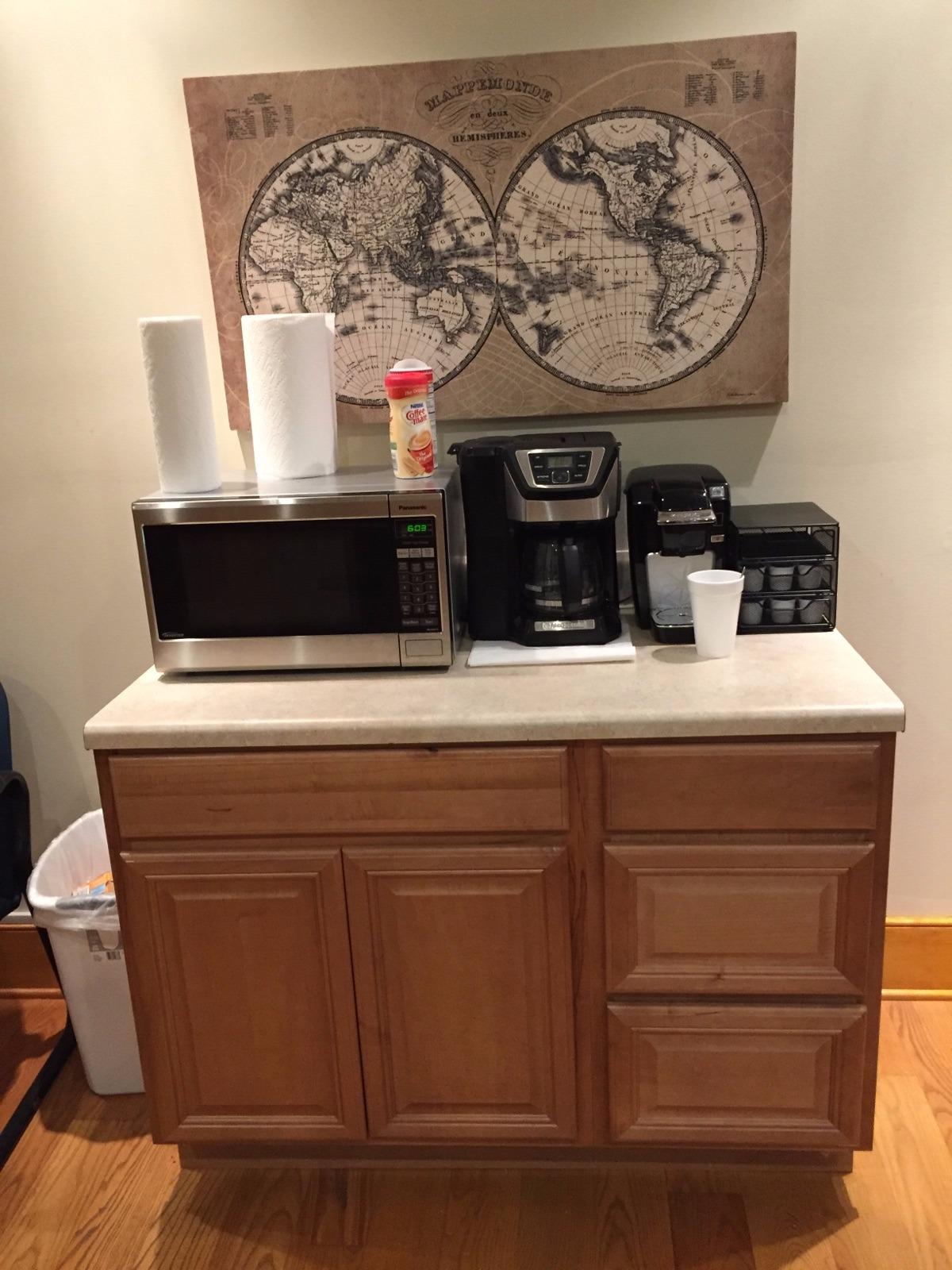BLACK+DECKER 12-Cup Grind and Brew Coffee Maker customer photo 1