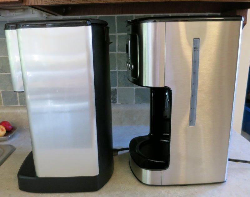 Cuisinart Coffee Maker, Programmable, Stainless Steel, 14-Cup Glass Carafe customer photo 2