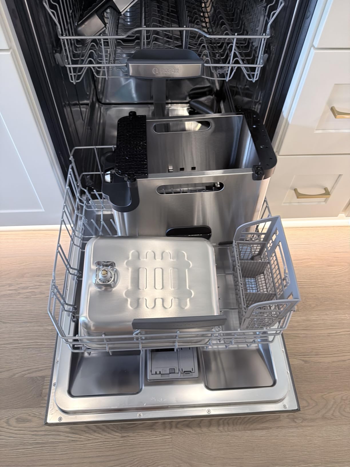 T-fal Deep Fryer with Basket, 3.5L, 1700W, Oil Filtration, Temp Control customer photo 2