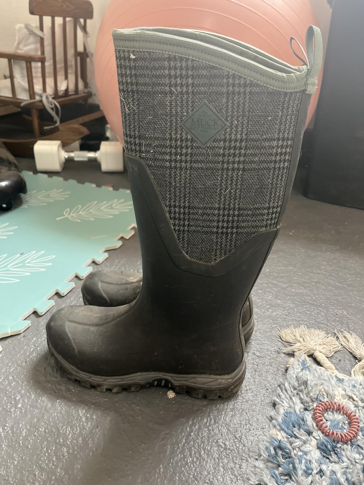 MUCK Women's Arctic Sport II Tall Boot | Outdoor Boots customer photo 2