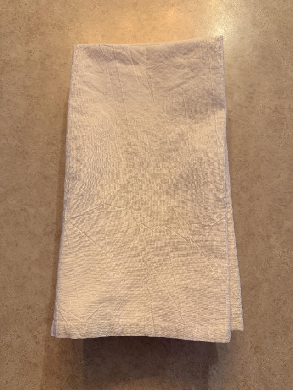 Utopia Kitchen White Flour Sack Towels [12 Pack - 28 x 28 Inch] 100% Cotton customer photo 2