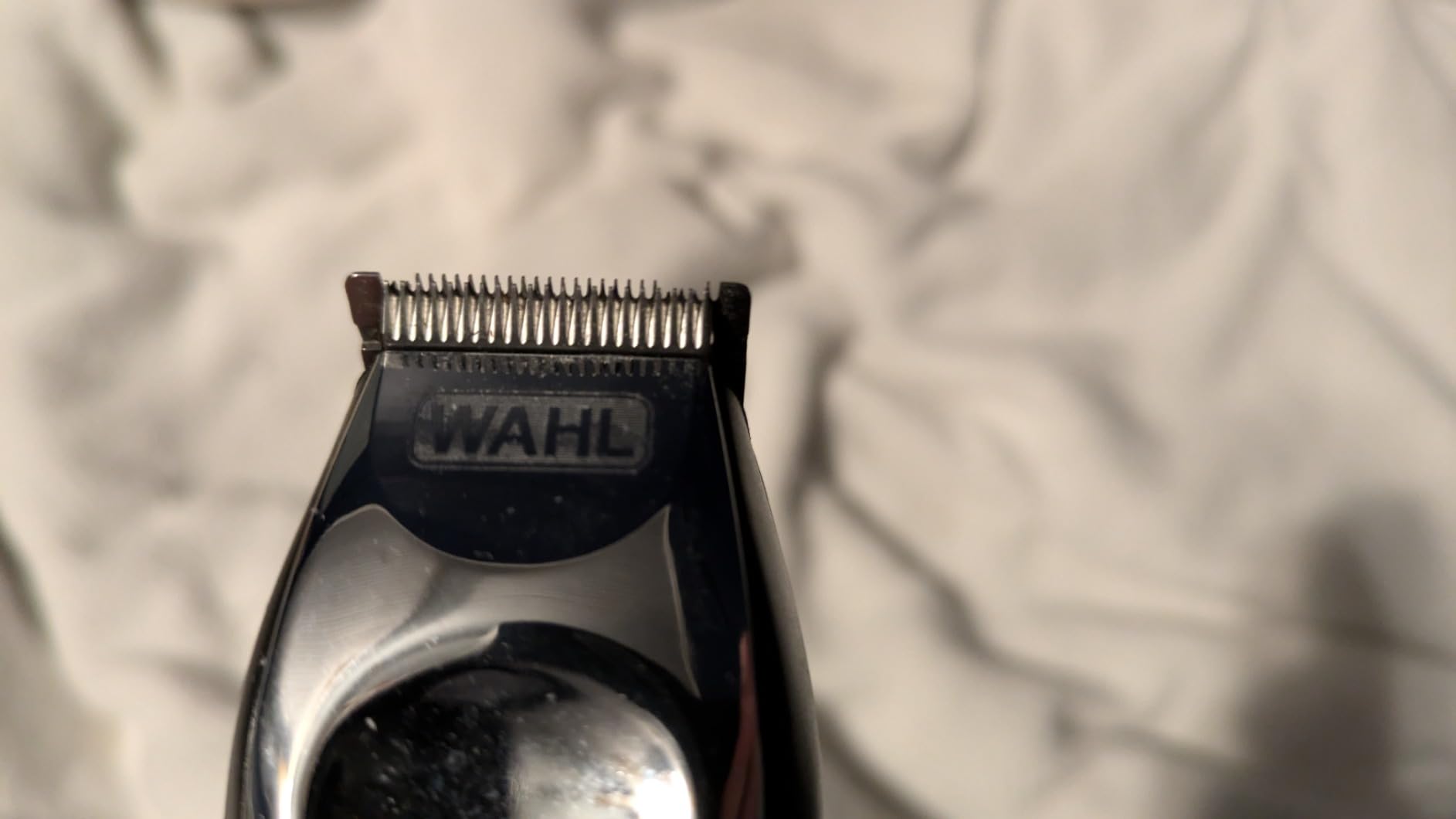 Wahl USA Lithium Ion Total Beard Trimmer for Men - Trim, Detail & Groom customer photo 1