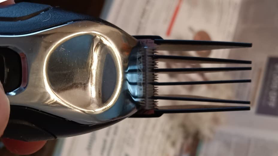 Wahl USA Lithium Ion Total Beard Trimmer for Men - Trim, Detail & Groom customer photo 2