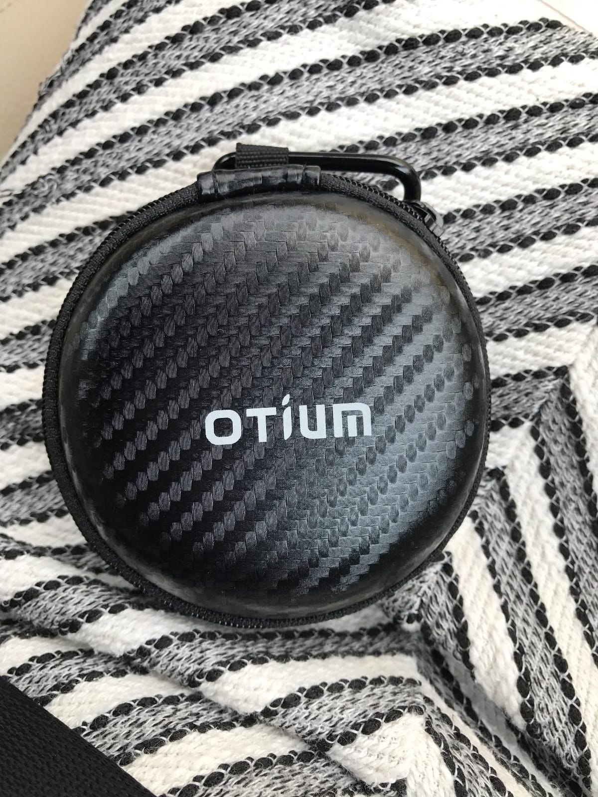 Otium Bluetooth Headphones,Wireless Earbuds IPX7 Waterproof Sports Earphones with Mic HD Stereo Sweatproof in-Ear Earbuds Gym Running Workout 15 Hour Battery Sound Isolation Headsets customer photo 1