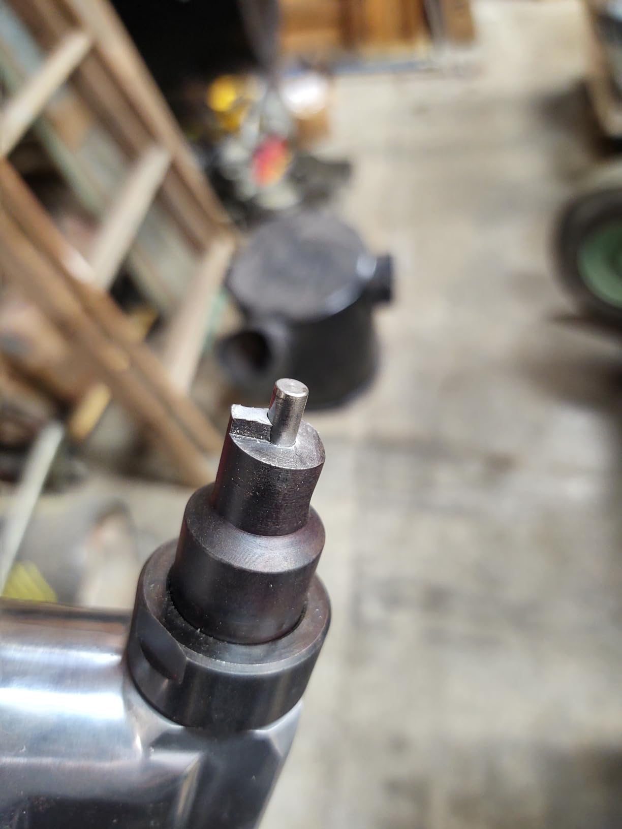 Astro Pneumatic Tool 727 ONYX Heavy Duty Air Nibbler customer photo 2