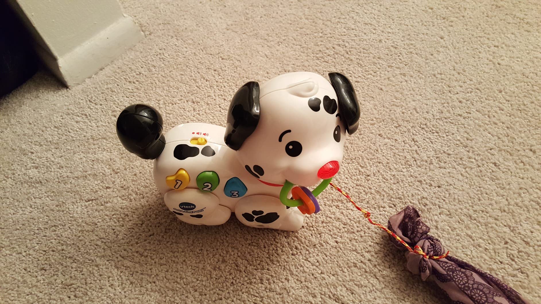 VTech Pull and Sing Puppy customer photo 1