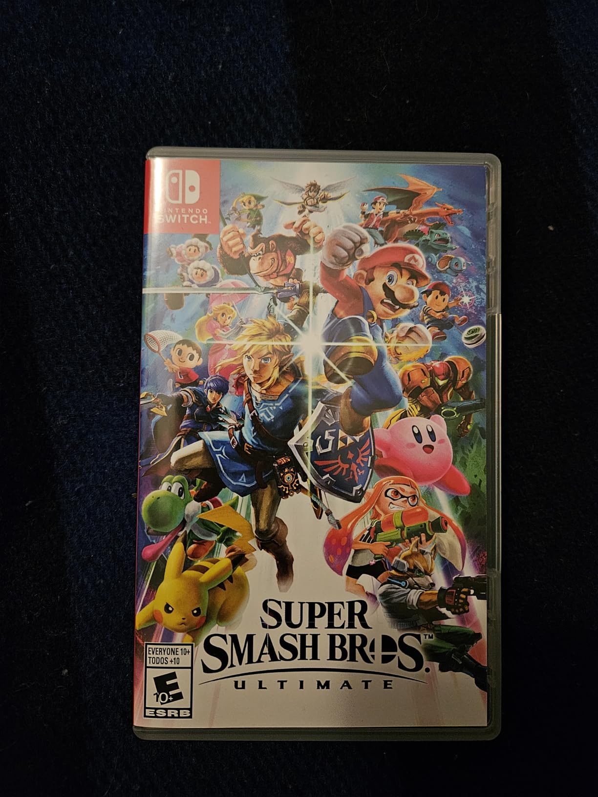 Super Smash Bros. Ultimate - US Version customer photo 1