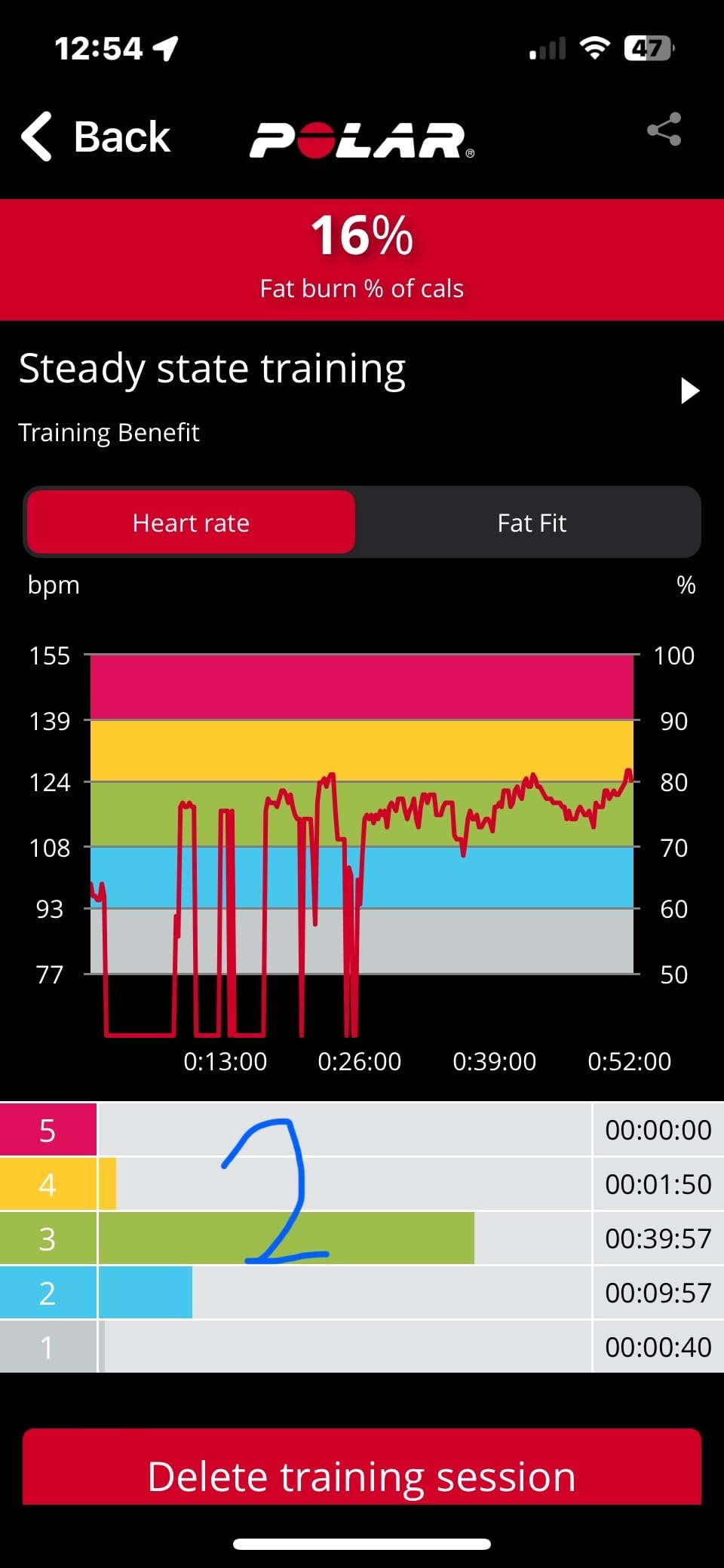 Polar Pro Chest Strap - Heart Rate Monitor Belt customer photo 1