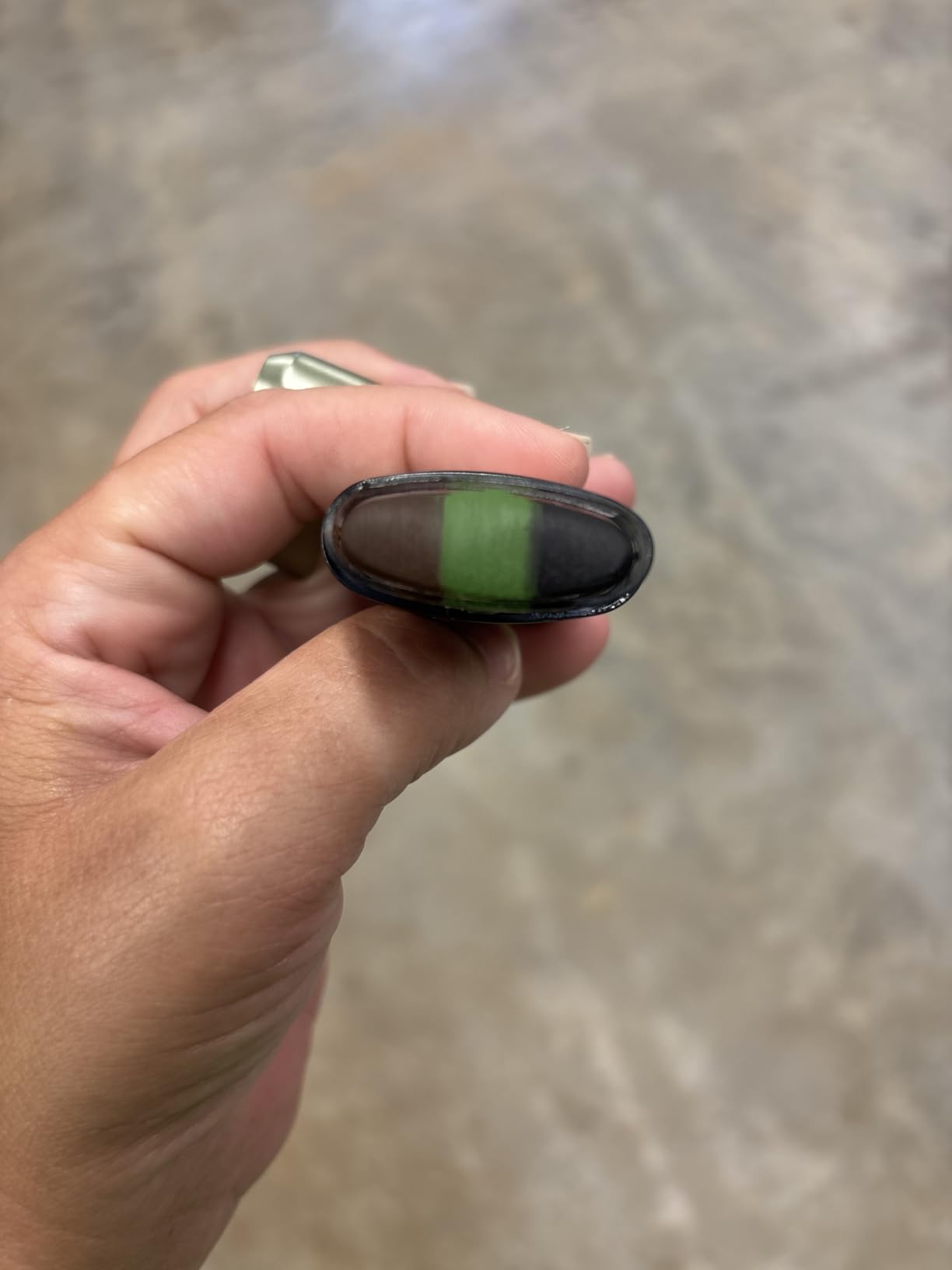 HME 3 Color Camo Face Paint