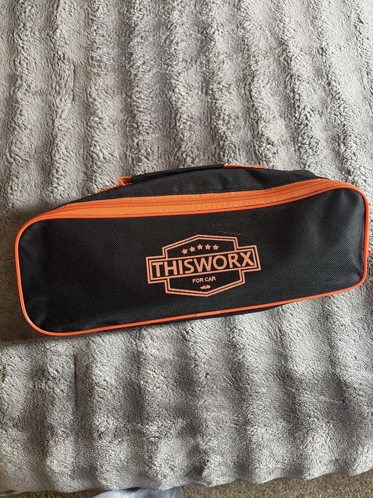 ThisWorx Handheld Car Vacuum, Portable Car Vacuum Cleaner with 16Ft Cord customer photo 2