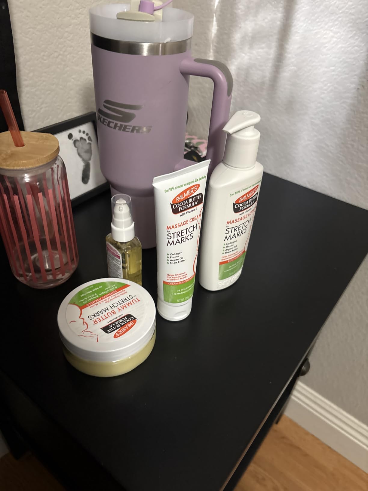 Palmer's Pregnancy Essentials Skin Care Kit, Cocoa Butter Formula (4 Piece) customer photo 1