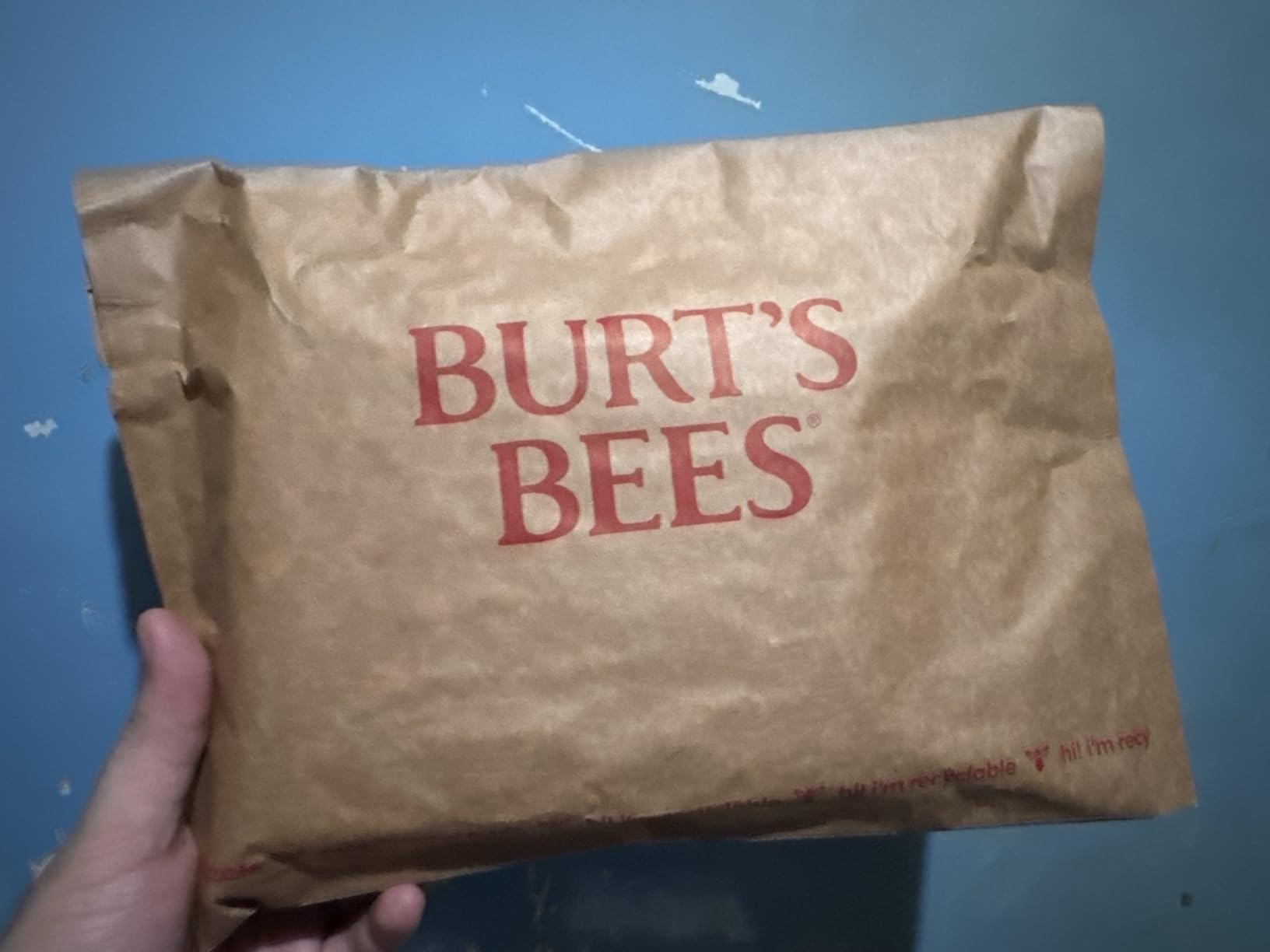 Burt's Bees Mama Pregnancy Gift Set, 3 Products customer photo 2