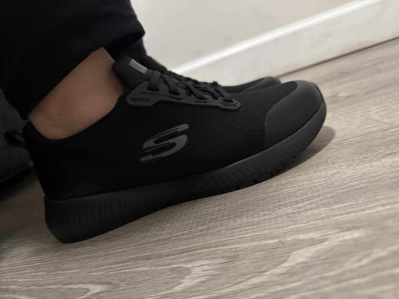 Skechers Women's Squad Slip On customer photo 2