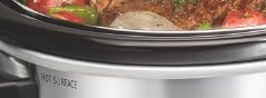 Hamilton Beach Set & Forget 4 Quart Programmable Slow Cooker customer photo 2
