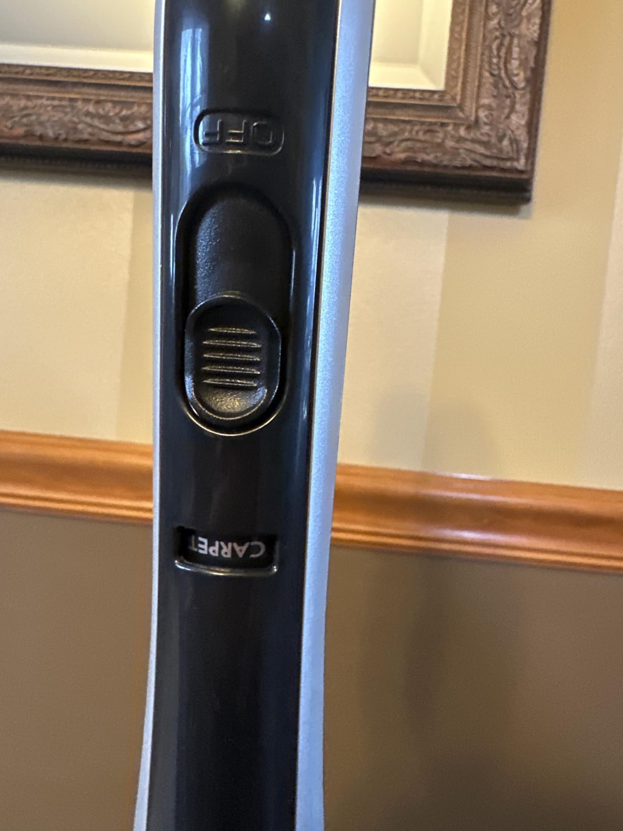 Kenmore Elite 31150 Pet Friendly Bagged Upright Beltless Vacuum w/Pet Handi-Mate, Triple HEPA, 3D Inducer Motor, Telescoping Wand, 5-Position Height Adjustment, 3 Cleaning Tools-Silver customer photo 1