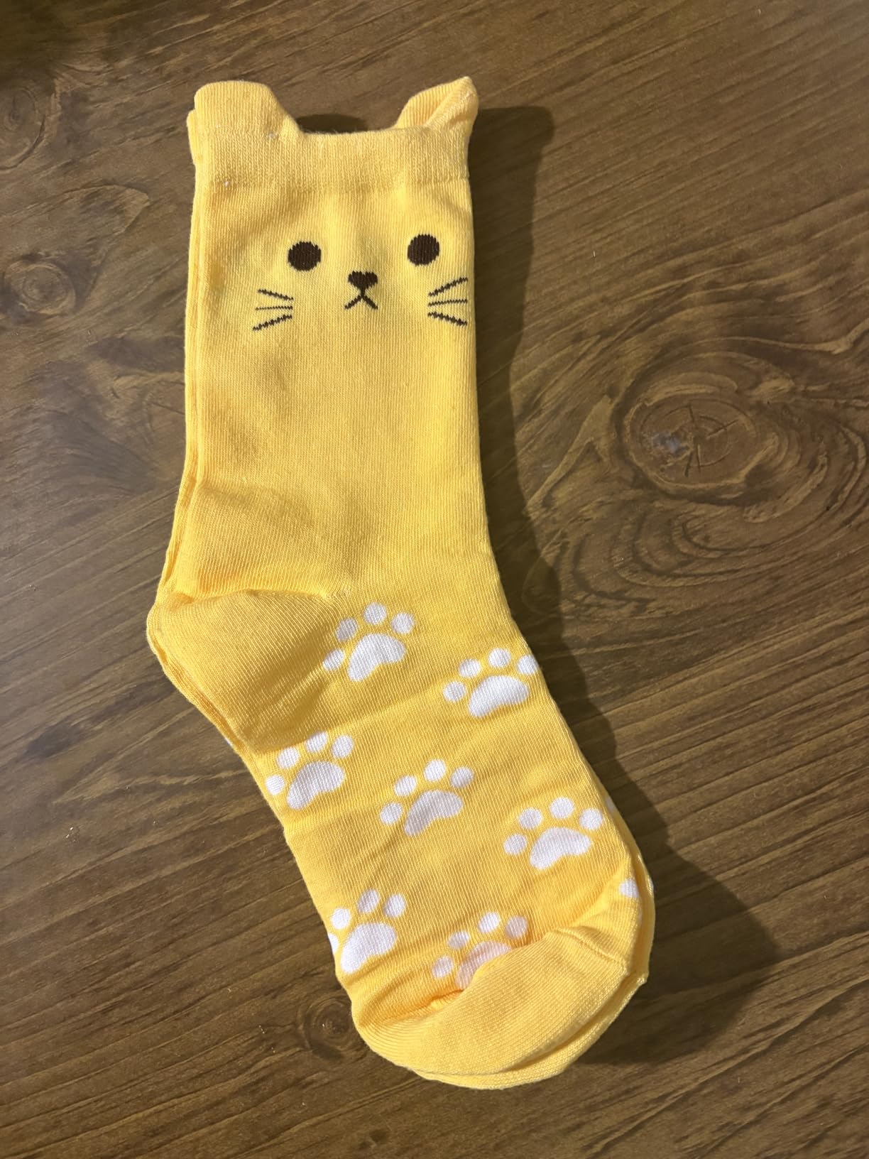 Jeasona Women’s Cute Cat Animal Socks Gifts for Women Wife Mom customer photo 1