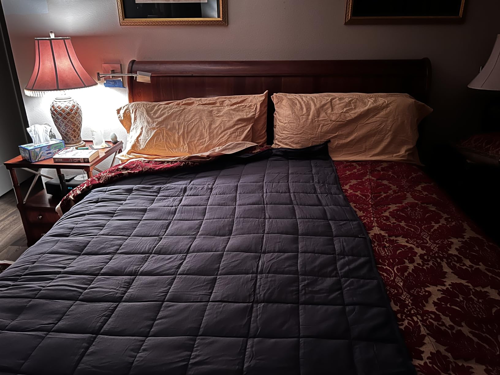 ZonLi Weighted Blanket for Adults (60