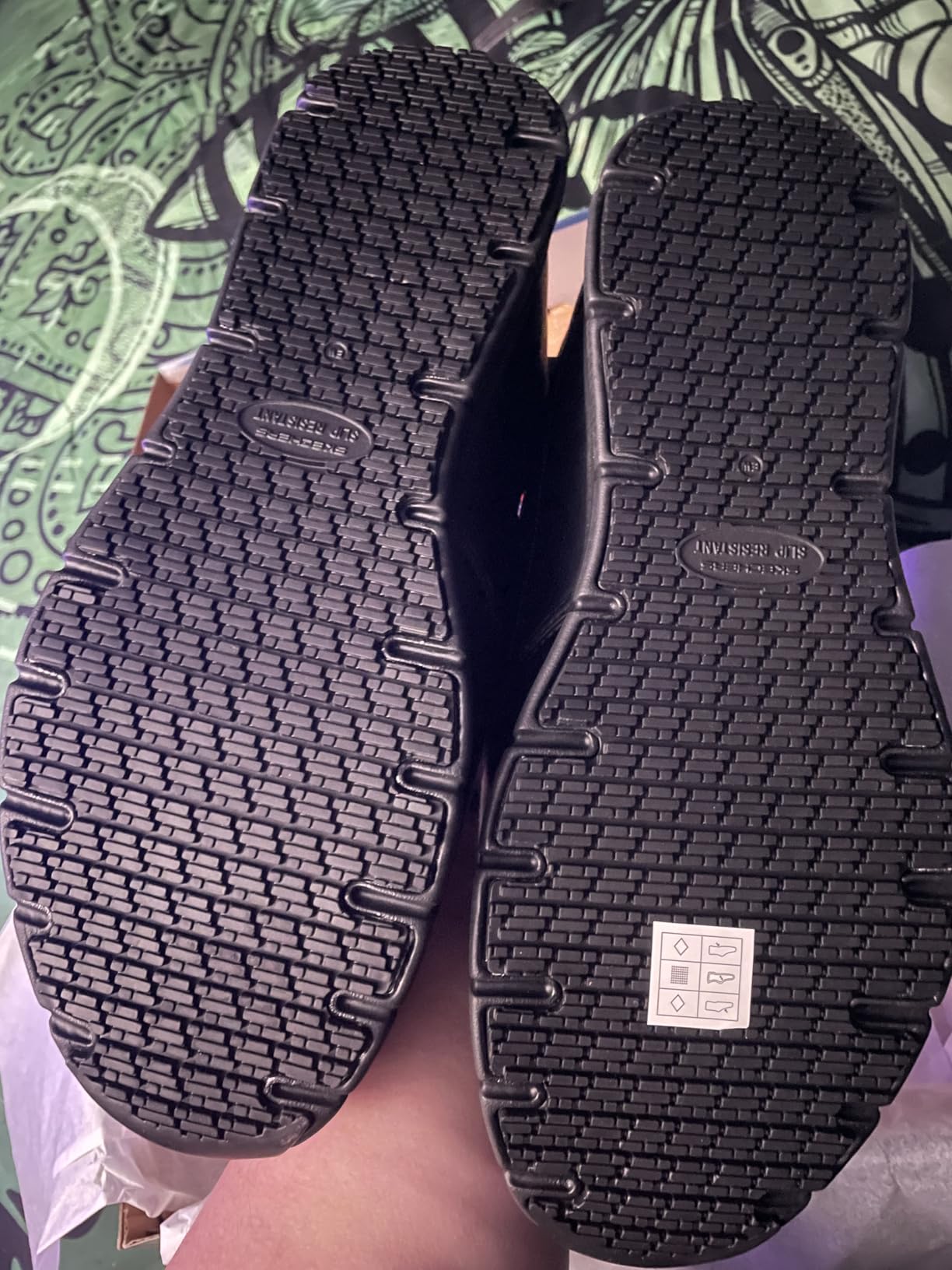 Skechers Men's Nampa Groton Slip On customer photo 1