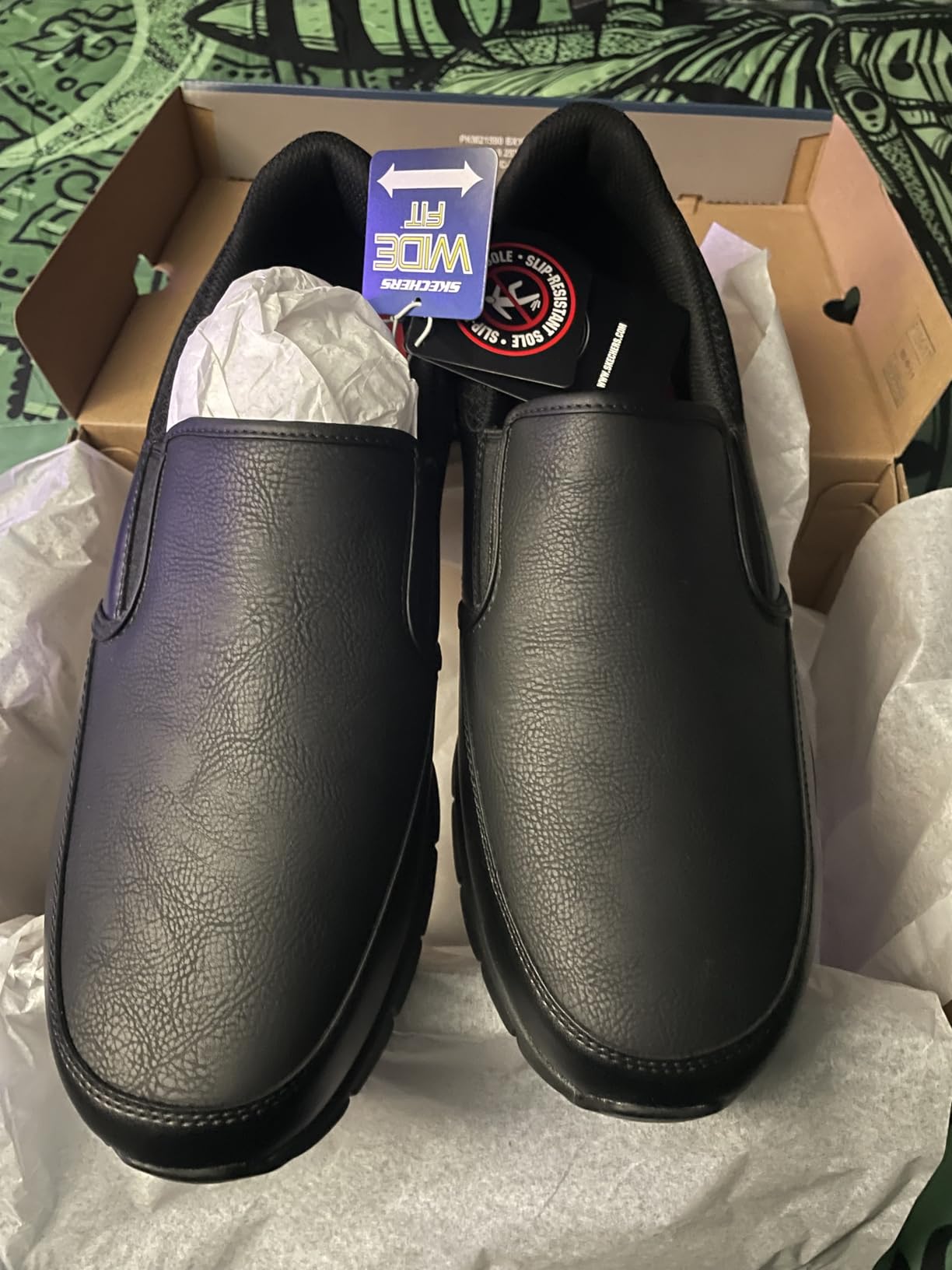 Skechers Men's Nampa Groton Slip On customer photo 2