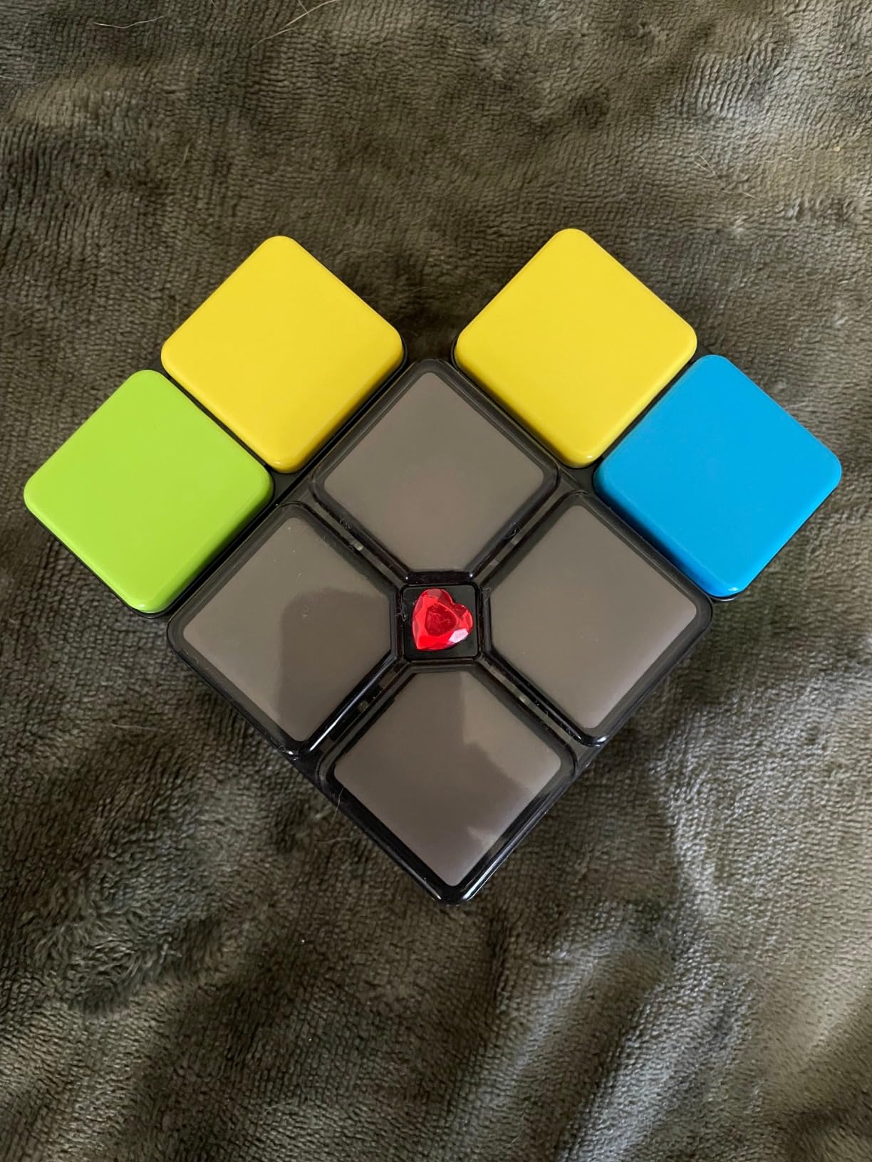Moose Games Flipslide, Handheld Puzzle Game, Travel Toy Ages 8-13 customer photo 2
