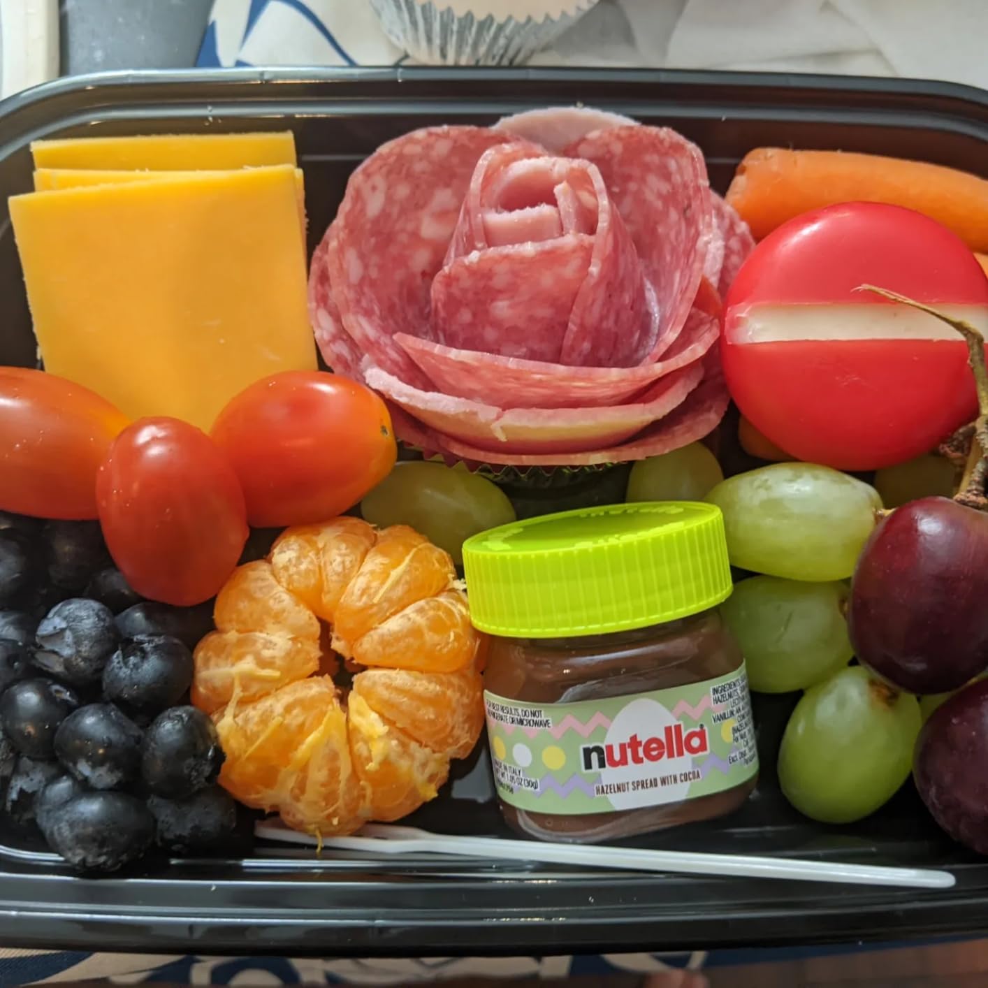 50-Pack Reusable Meal Prep Containers Microwave Safe Food Storage Containers with Lids, 28 oz - 1 Compartment Take Out Disposable Plastic Bento Lunch Box To Go, BPA Free - Dishwasher & Freezer Safe customer photo 2