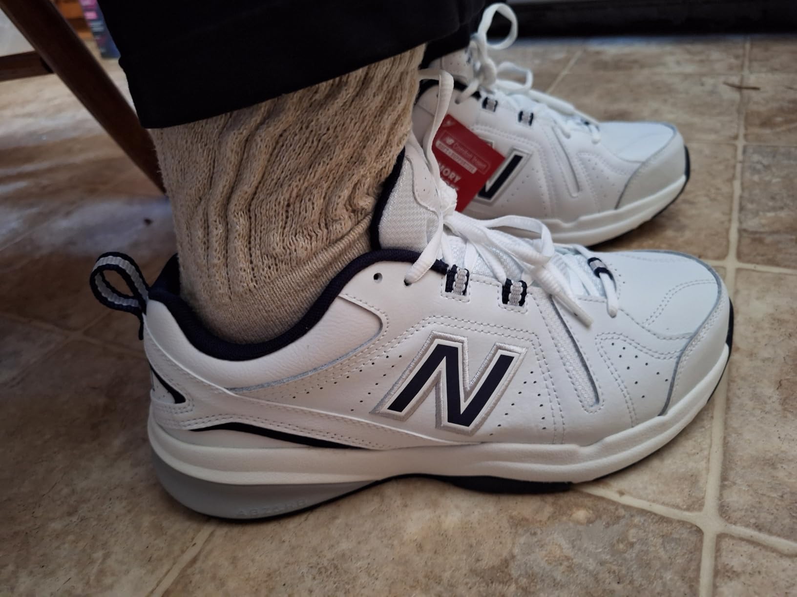 New Balance Men's 608 V5 customer photo 2