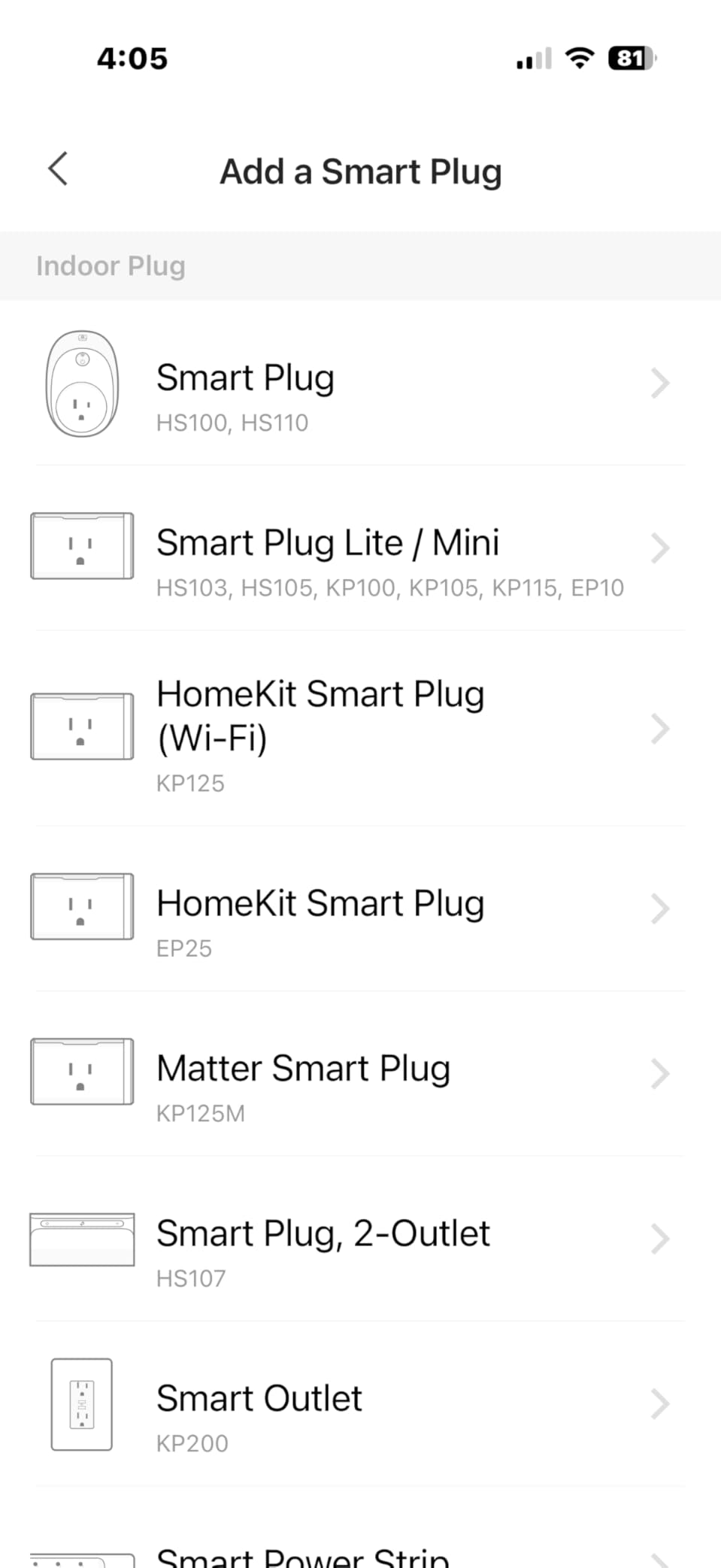 Kasa Smart Plug HS103P2, Wi-Fi Outlet Works with Alexa, 2-Pack customer photo 1