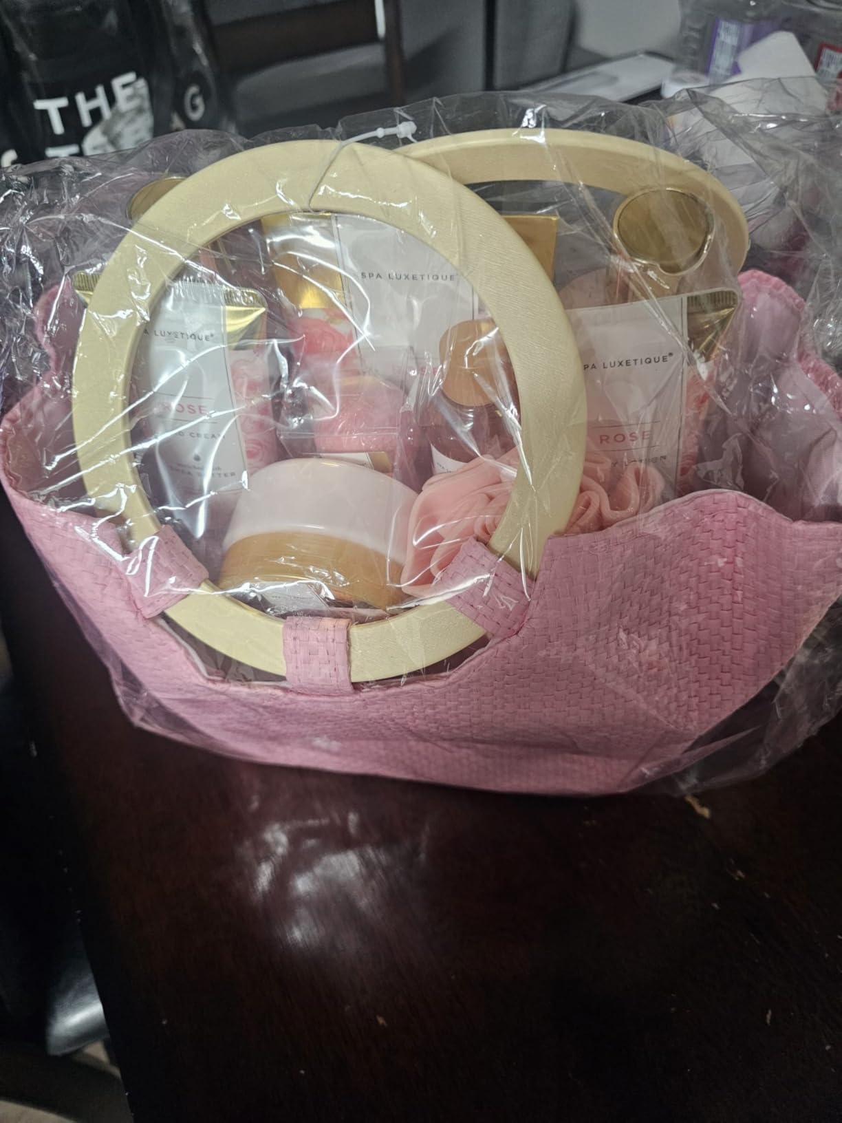 Spa Luxetique Lavender 10pc Gift Baskets Birthday Gifts for Women customer photo 2