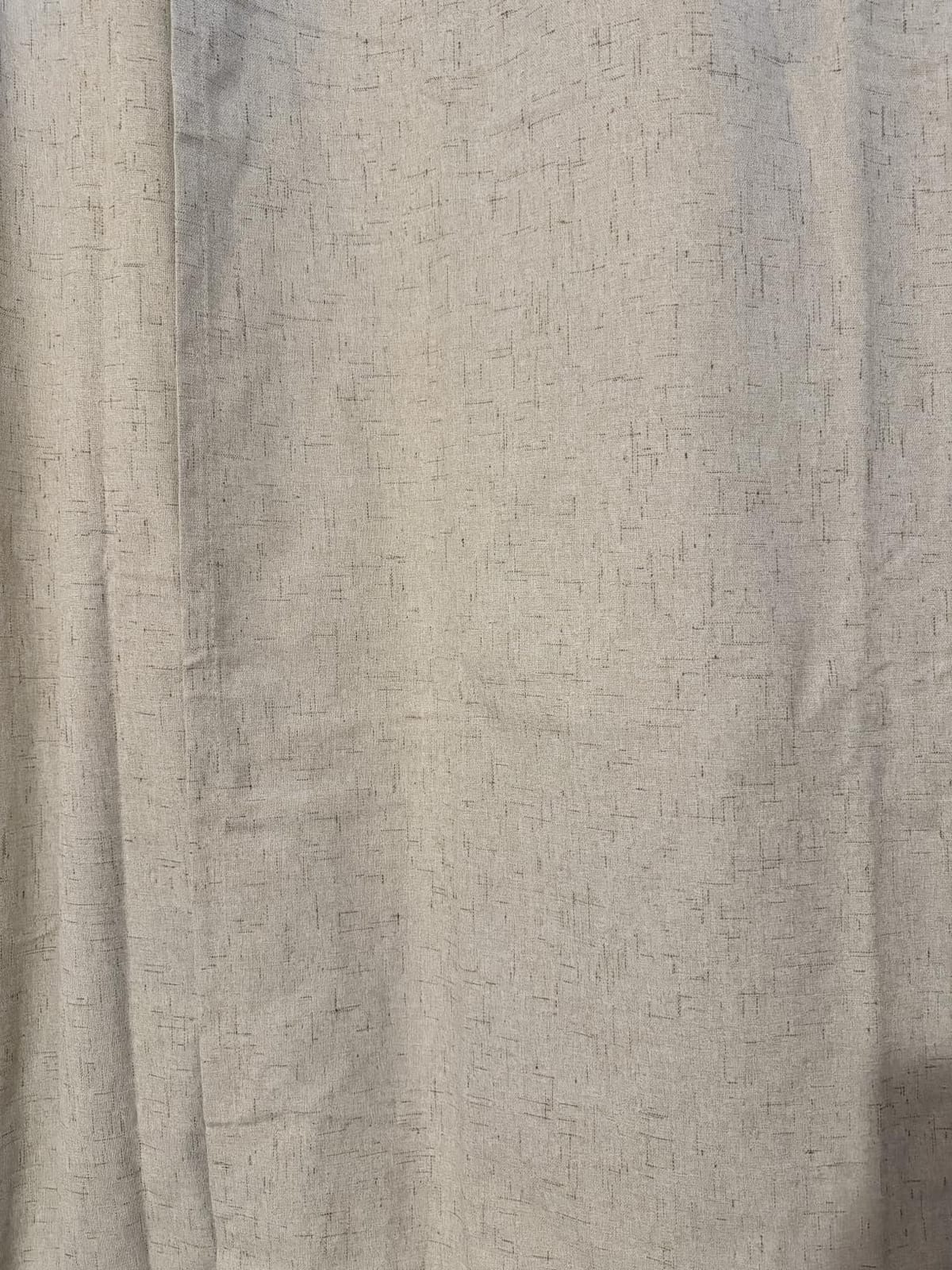 H.VERSAILTEX 100% Blackout Linen Curtains 84