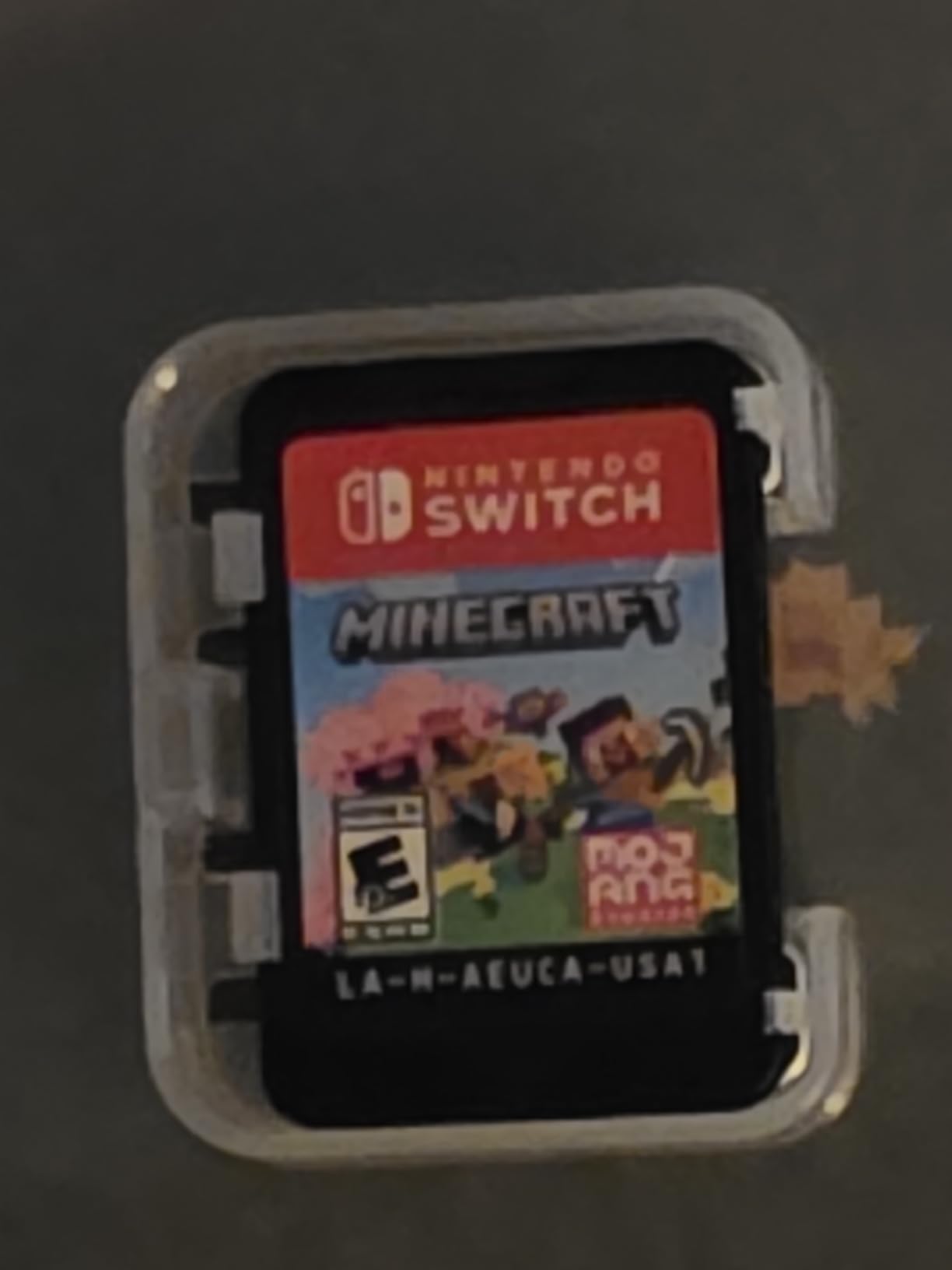 Minecraft - Nintendo Switch customer photo 2
