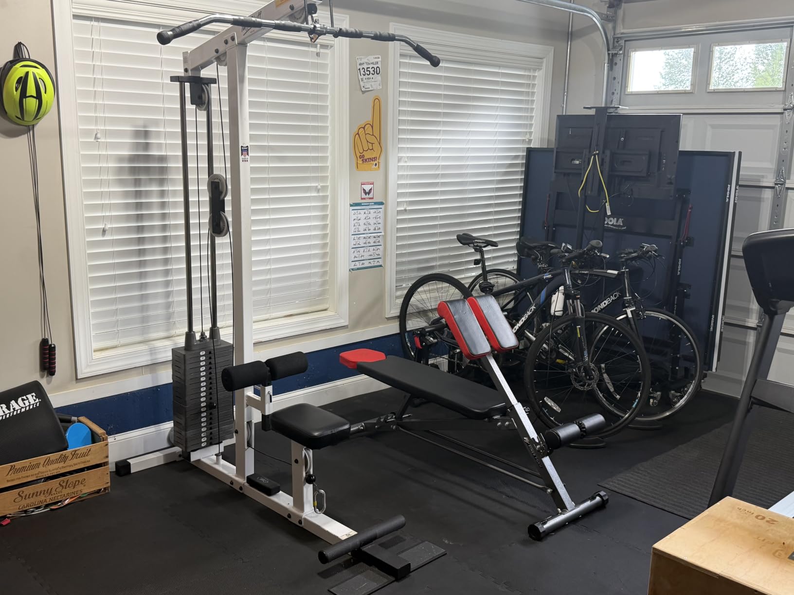 Finer Form Multi-Functional Adjustable Weight Bench and Roman Chair customer photo 1