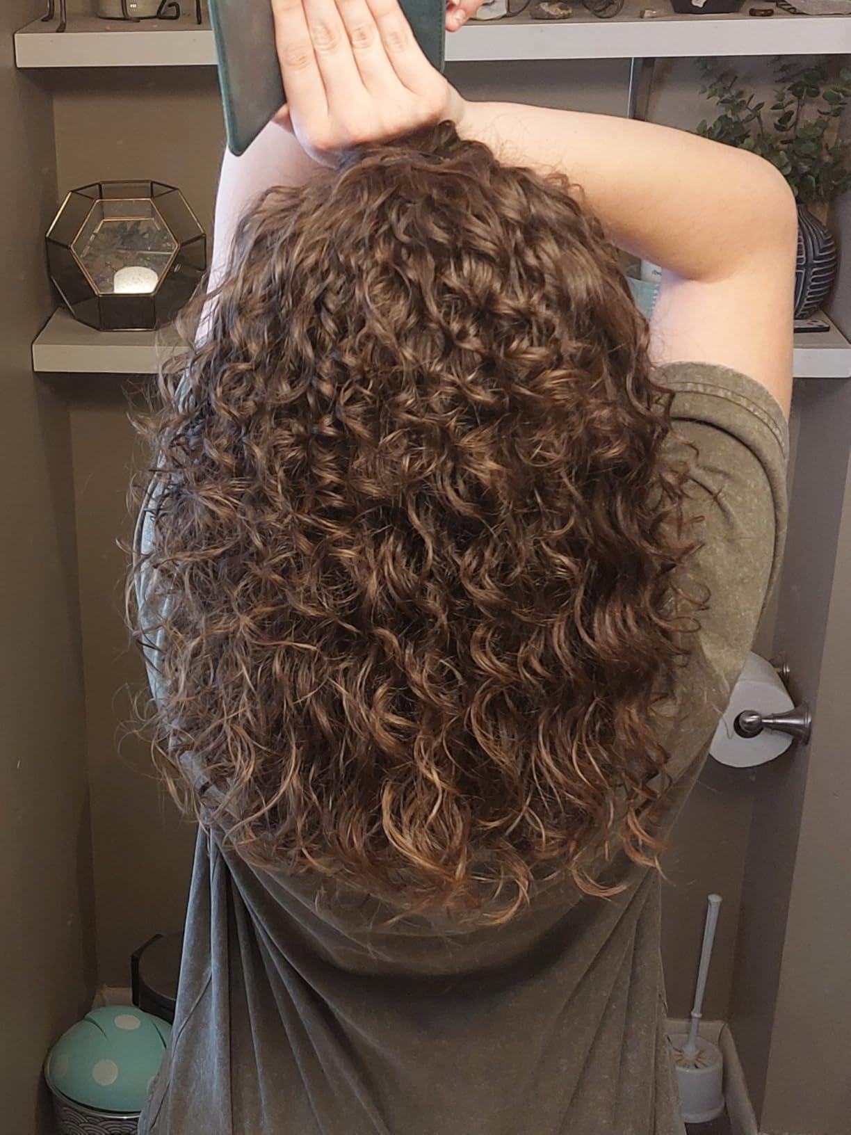 REVLON Infrared Ionic Hair Dryer with Diffuser & Concentrator, White customer photo 1