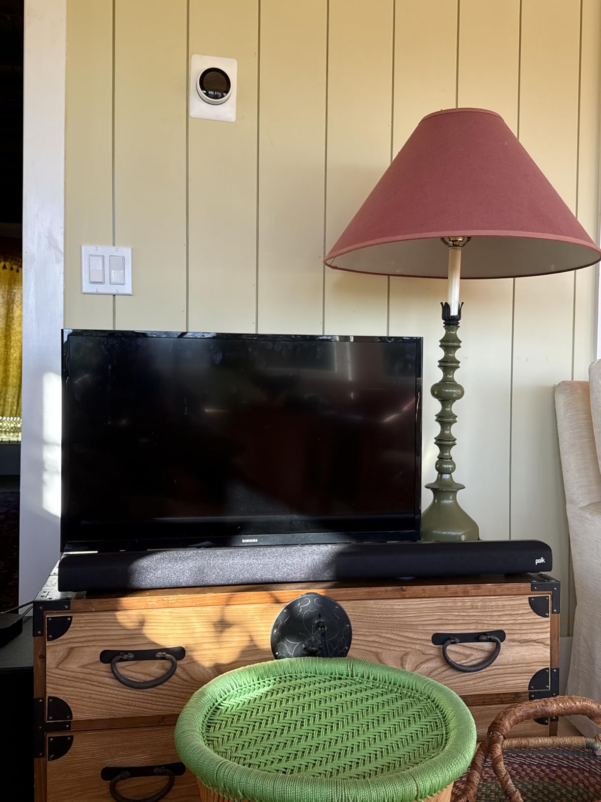 Polk Audio Signa S2 Ultra-Slim Sound Bar for Smart TV with Subwoofer customer photo 2