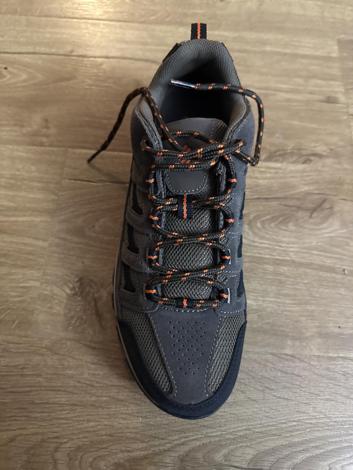 Columbia Men’s Crestwood Hiking Boots customer photo 2