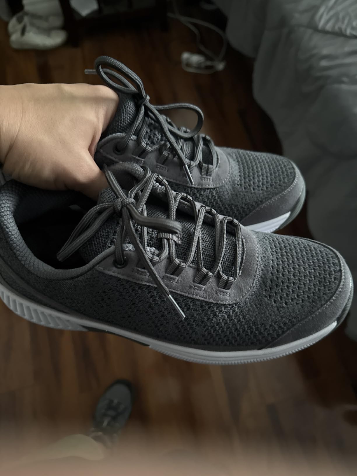 Orthofeet Lava Orthopedic Men's Walking Shoes customer photo 2