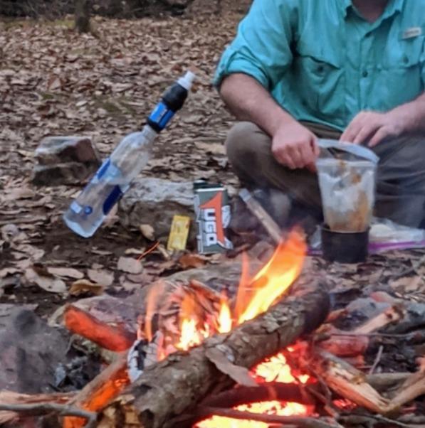 Stanley Classic Easy Fill Wide Mouth Flask 8 oz | Leakproof Hip Flask | Hinge Connected Never Lose Cap | Insulated Stainless Steel Liquor Container | BPA-Free | Hammertone Green customer photo 2